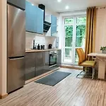 Apartament Jasne Błonia