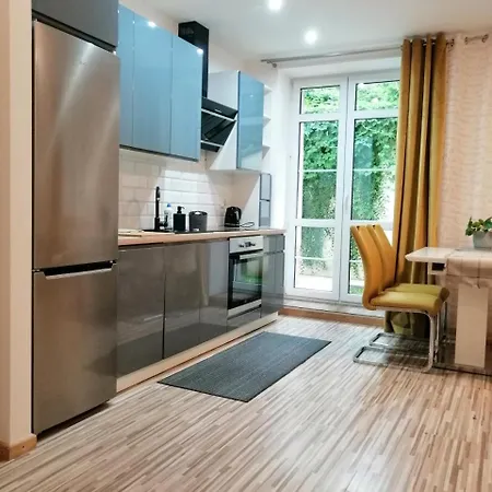 Apartmán Jasne Blonia