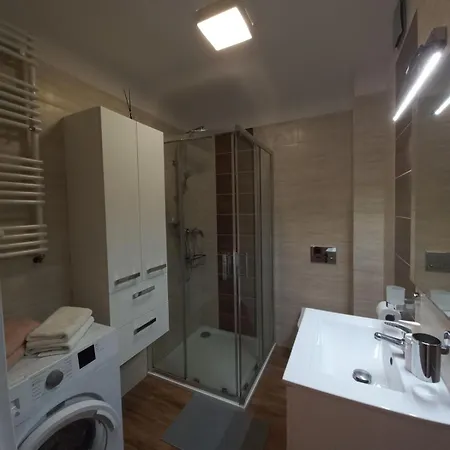Apartmán Jasne Blonia Štetín