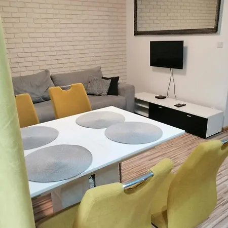 Apartmán Jasne Blonia