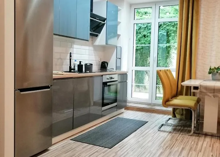 Apartment Jasne Blonia