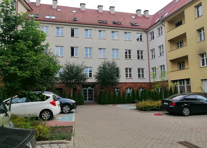 Apartment Jasne Blonia Szczecin