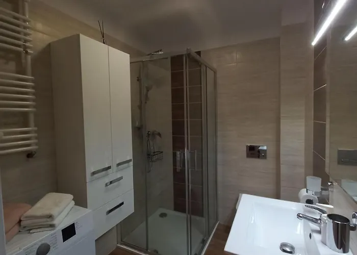 Apartment Jasne Blonia Szczecin