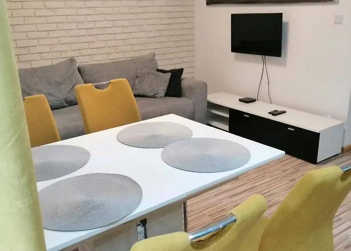 Apartment Jasne Blonia