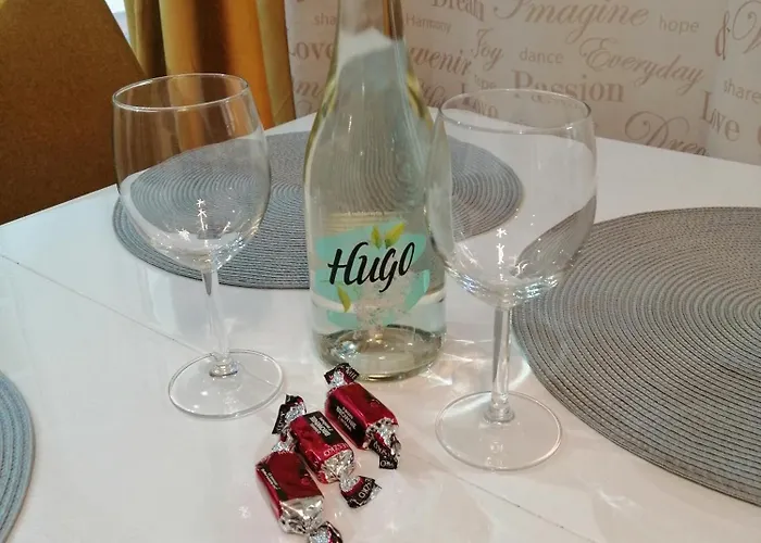 Jasne Blonia 아파트 *